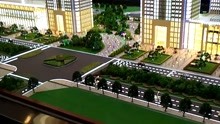 房產(chǎn)建筑模型